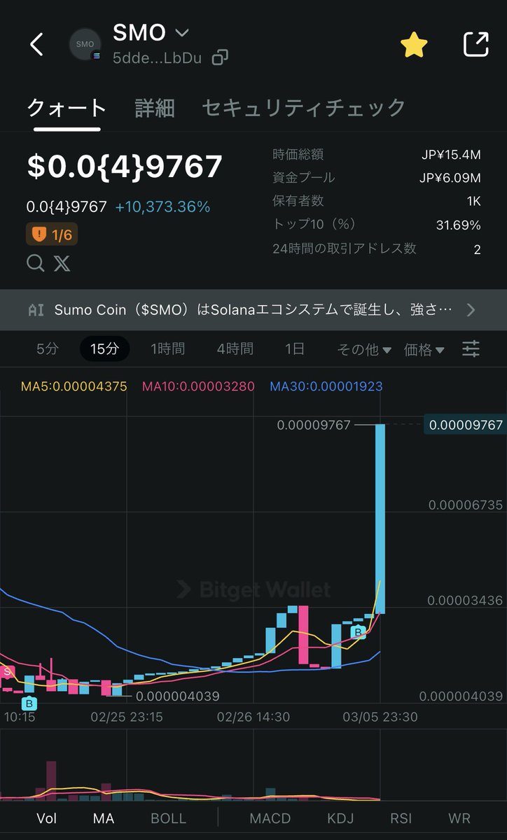 nyan1_2_3_5's tweet image. デビュー戦近い！？
今度こそ起きた？笑

#SMO
#SUMOCOIN