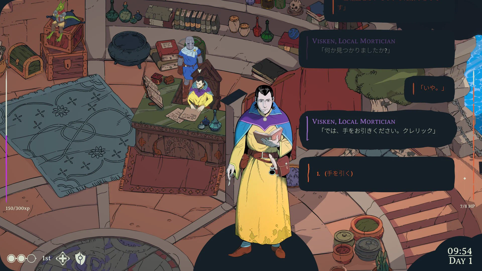 Tales of Localization on X: 