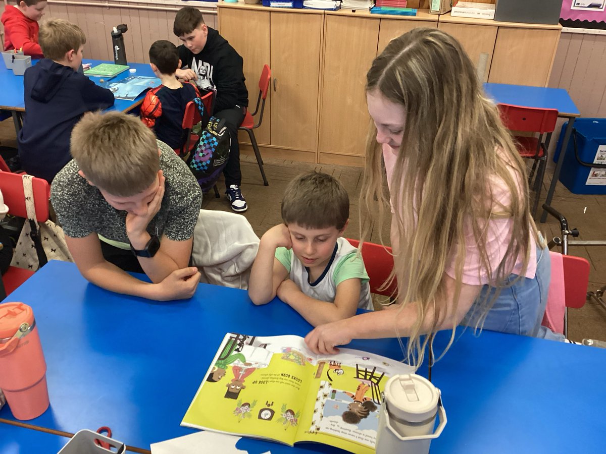 Morningside Primary tweet media