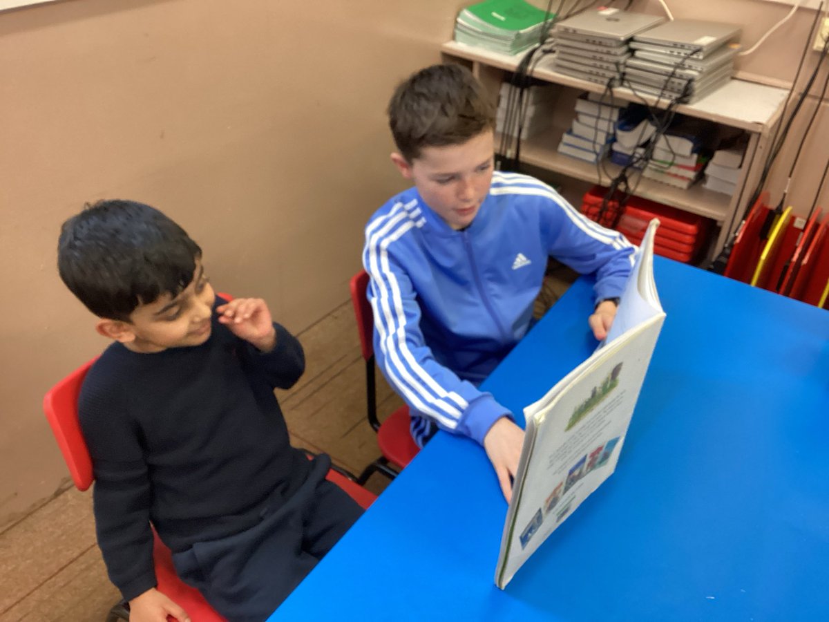 Morningside Primary tweet media