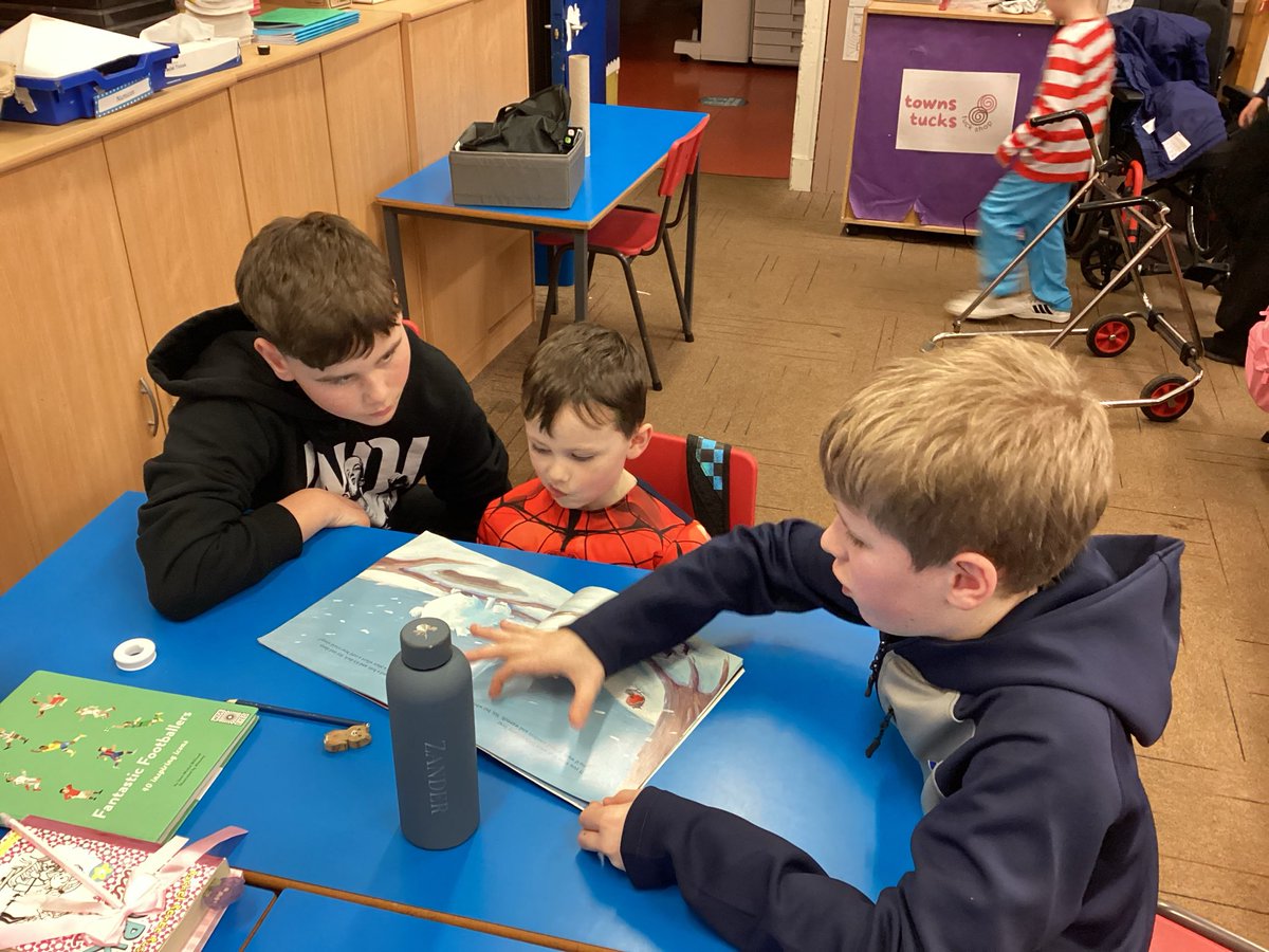 Morningside Primary tweet media