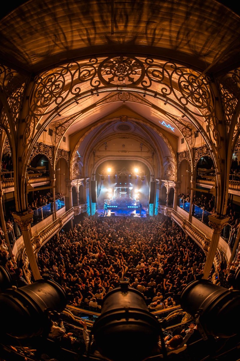 O2 Academy Bournemouth tweet media