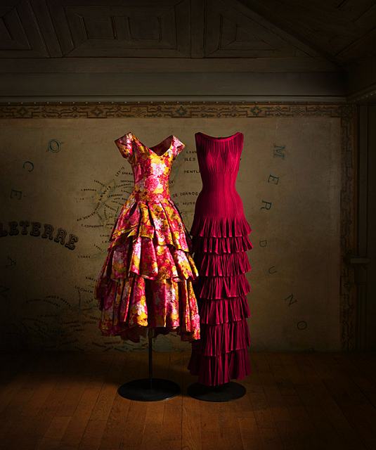 artlimitednet's tweet image. Azzedine Alaïa, jusqu’au 24 mai 2026 Un parcours autour de l’œuvre du couturier, entre formes, corps et rigueur du geste, à la Fondation Azzedine Alaïa. #Exposition #Mode #Paris artlimited.net/agenda/azzedin…