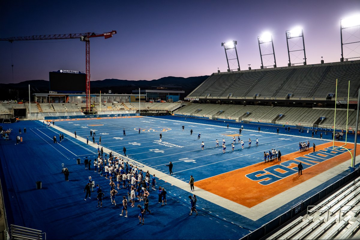 Boise State Football tweet media