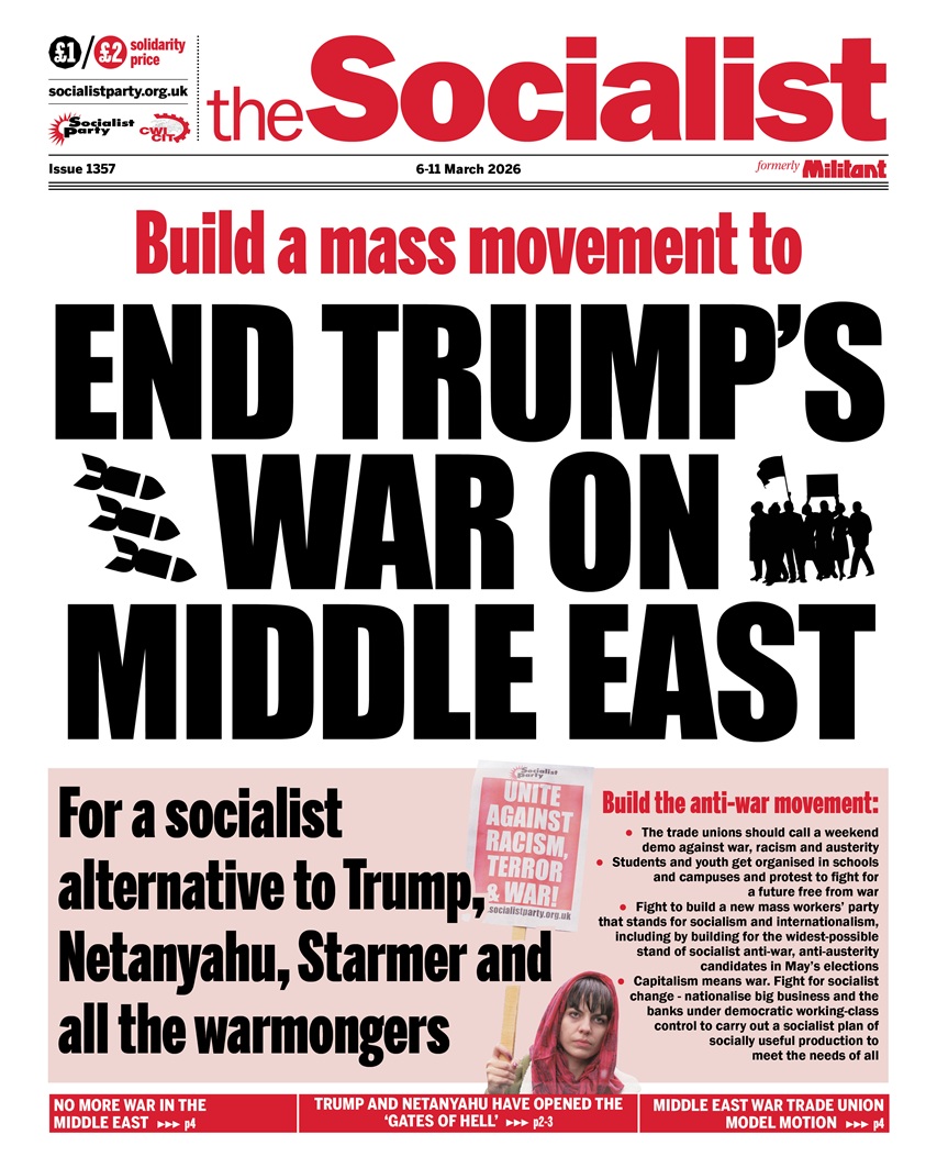 Socialist Party tweet media