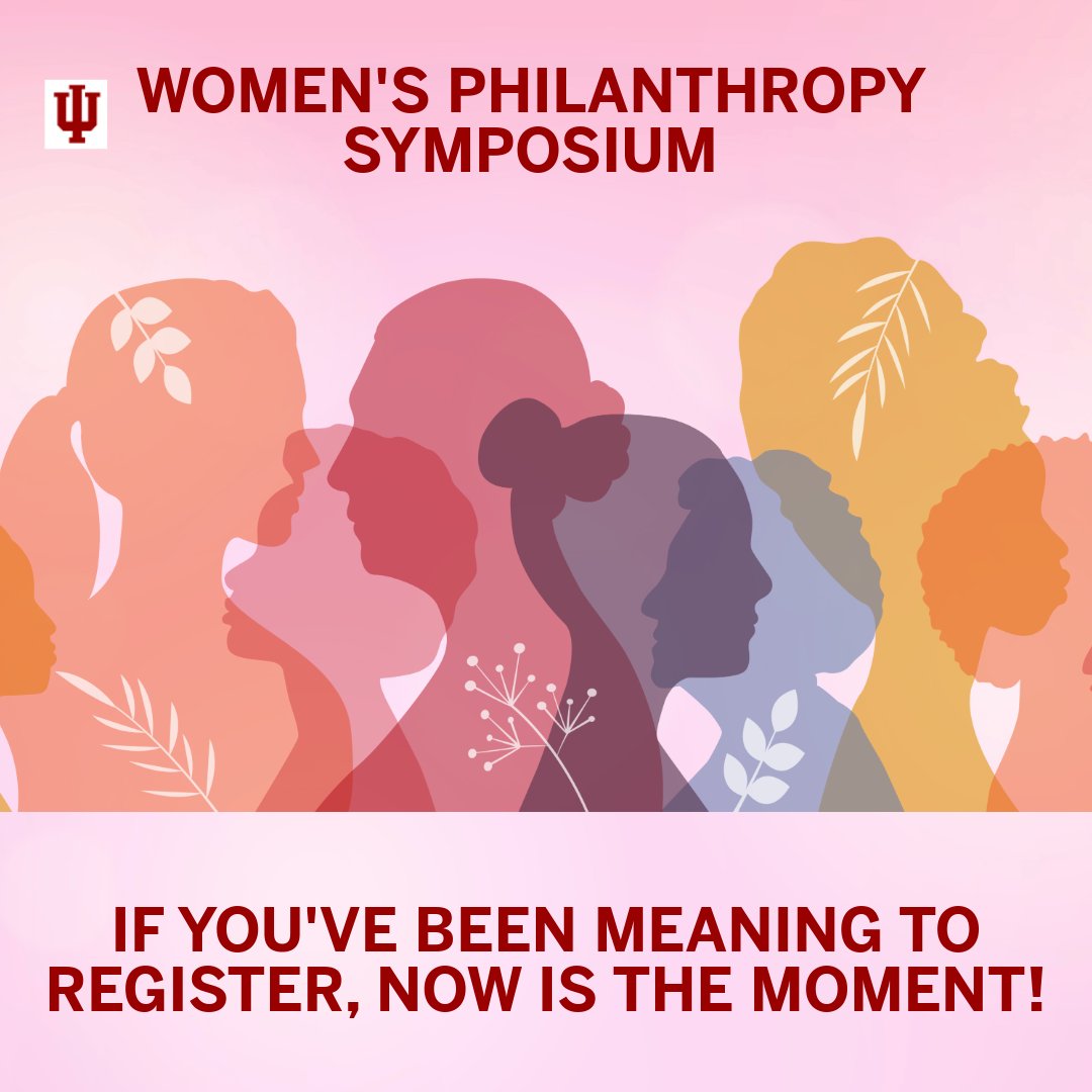 Women's Philanthropy tweet media