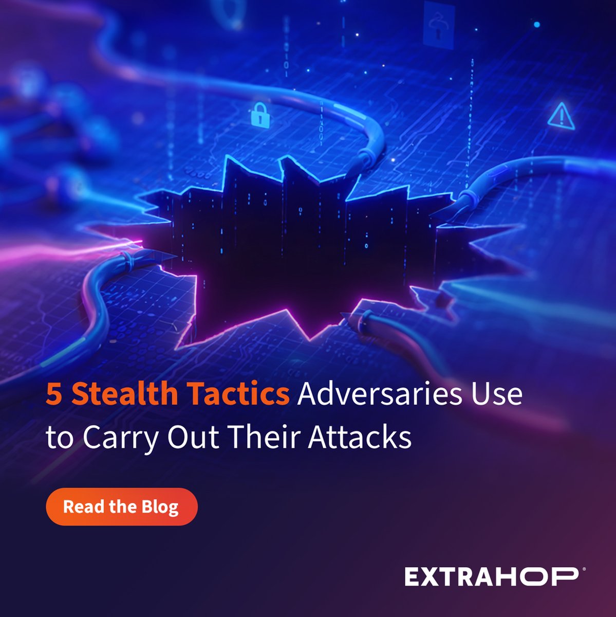 ExtraHop tweet media