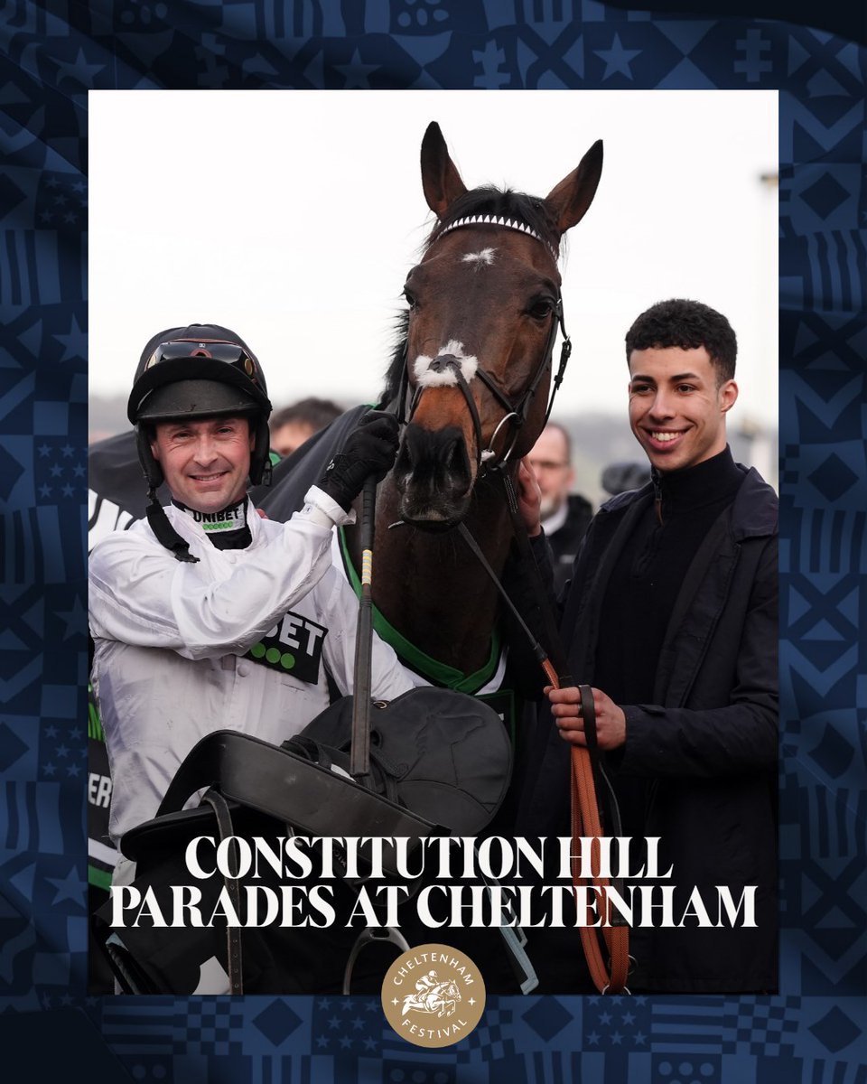 CheltenhamRacecourse tweet media