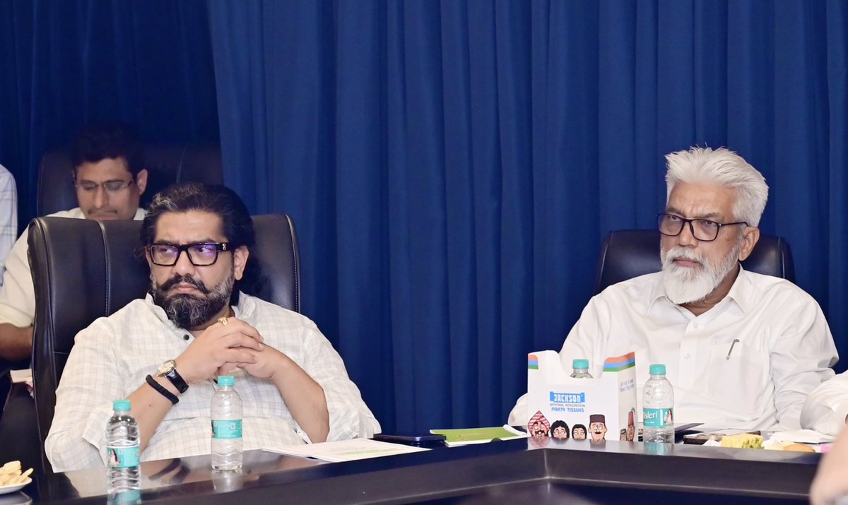 Shivendrasinh A Bhonsle tweet media