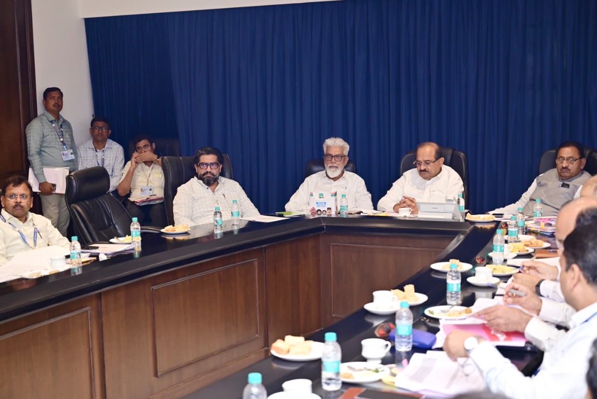 Shivendrasinh A Bhonsle tweet media