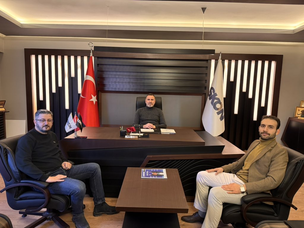 Savaş Geyik tweet media