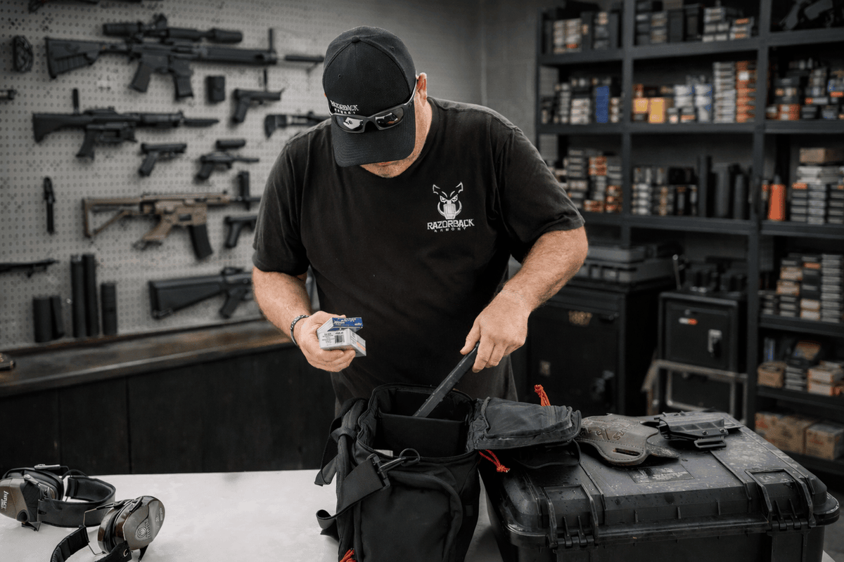 Razorback Armory tweet media