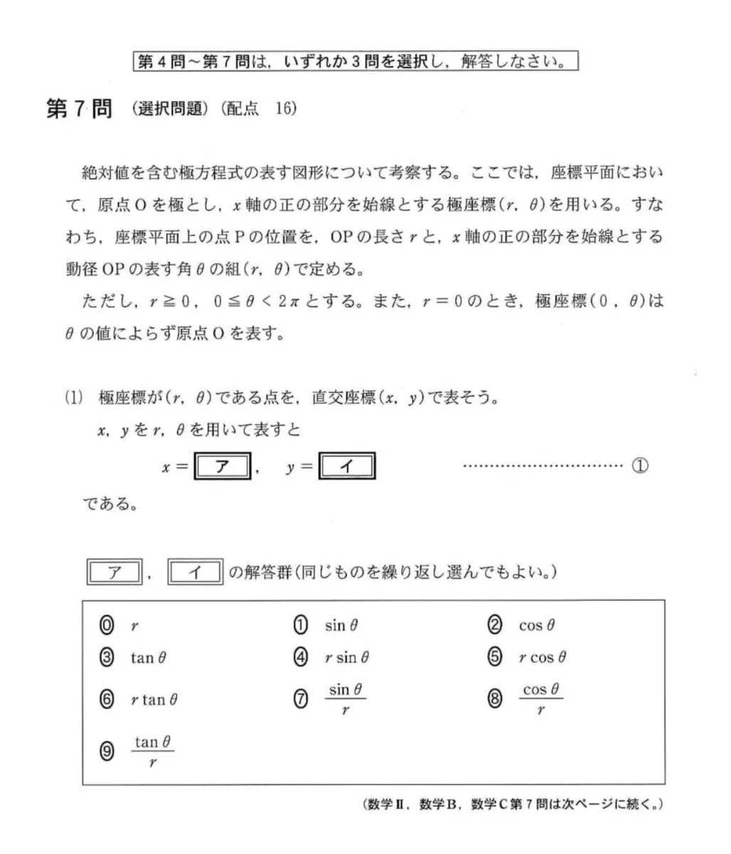 難関大受験対策サイトGrace on X: 