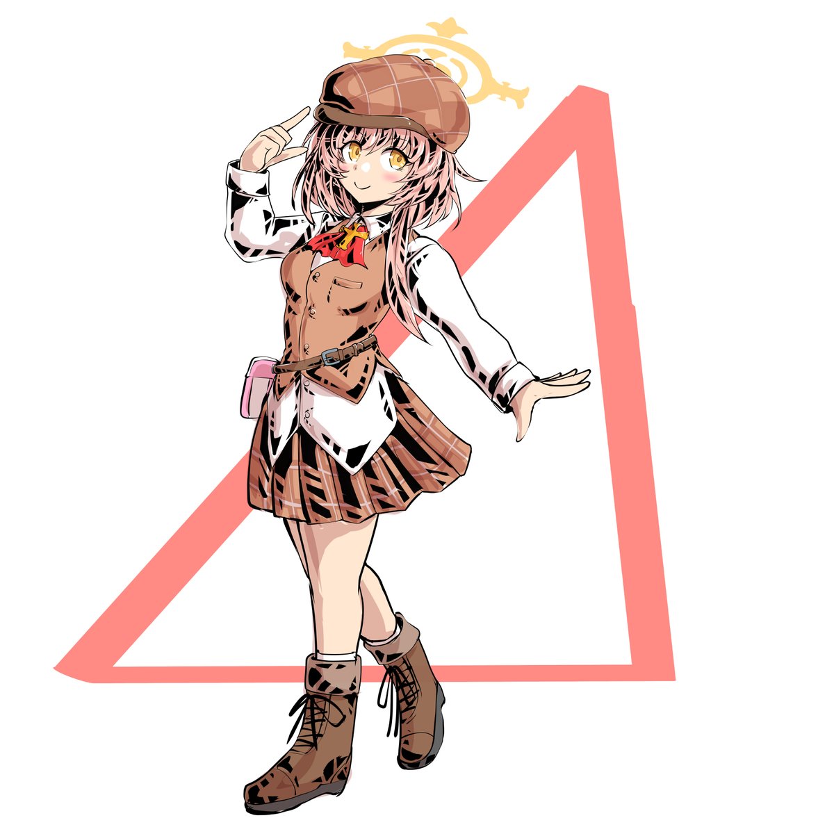 セリナ
#ブルアカ 
#ブルーアーカイブ 