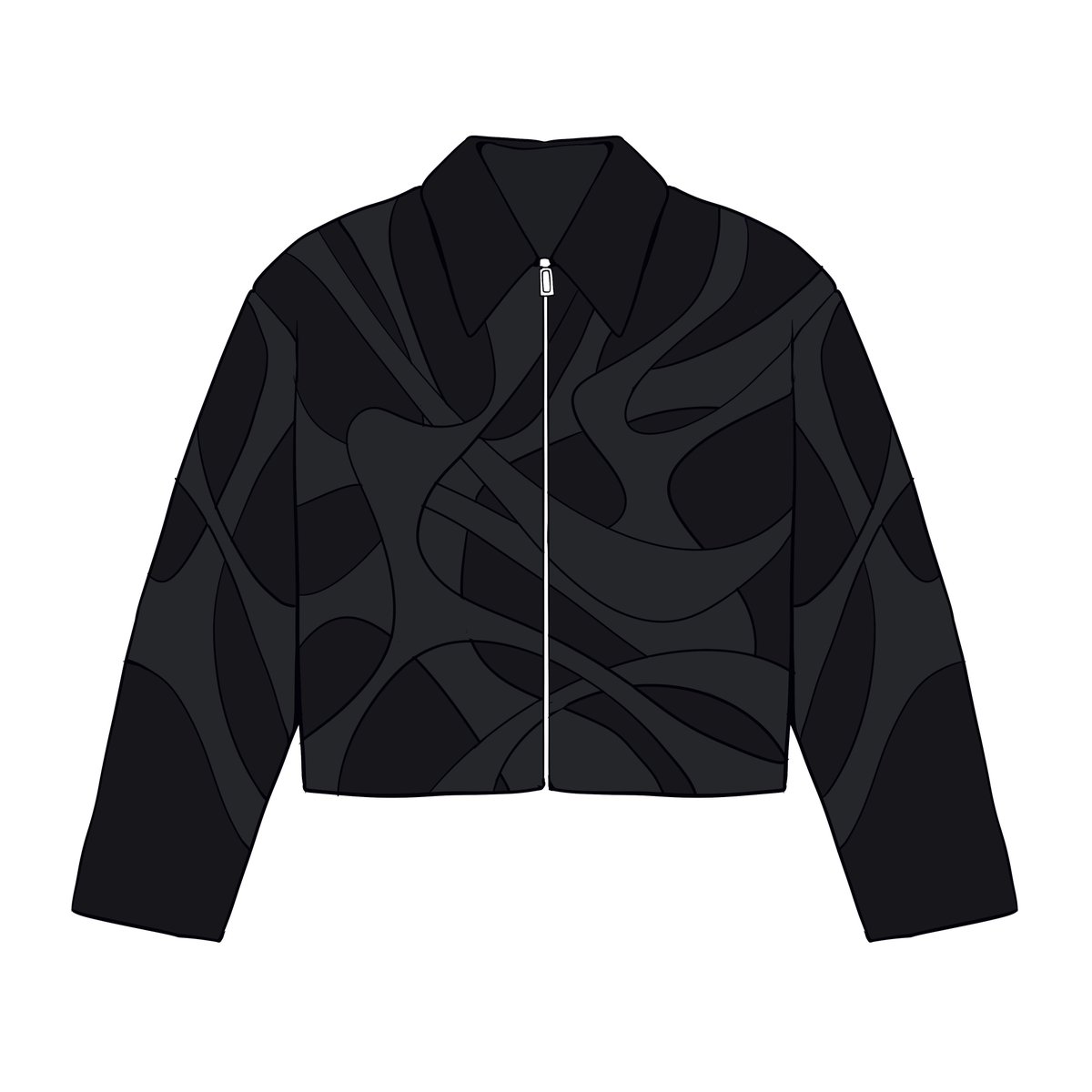 The Creative Process of developing a trait