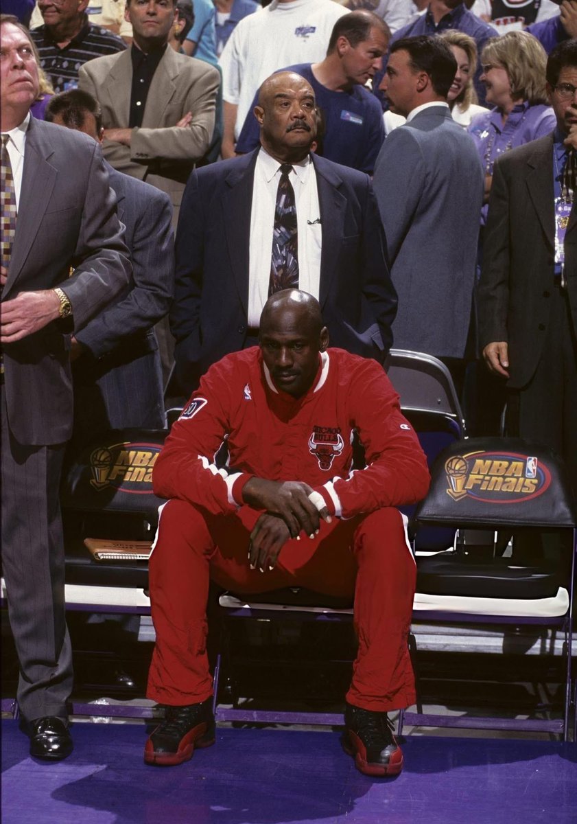 Flu Game. (1997)