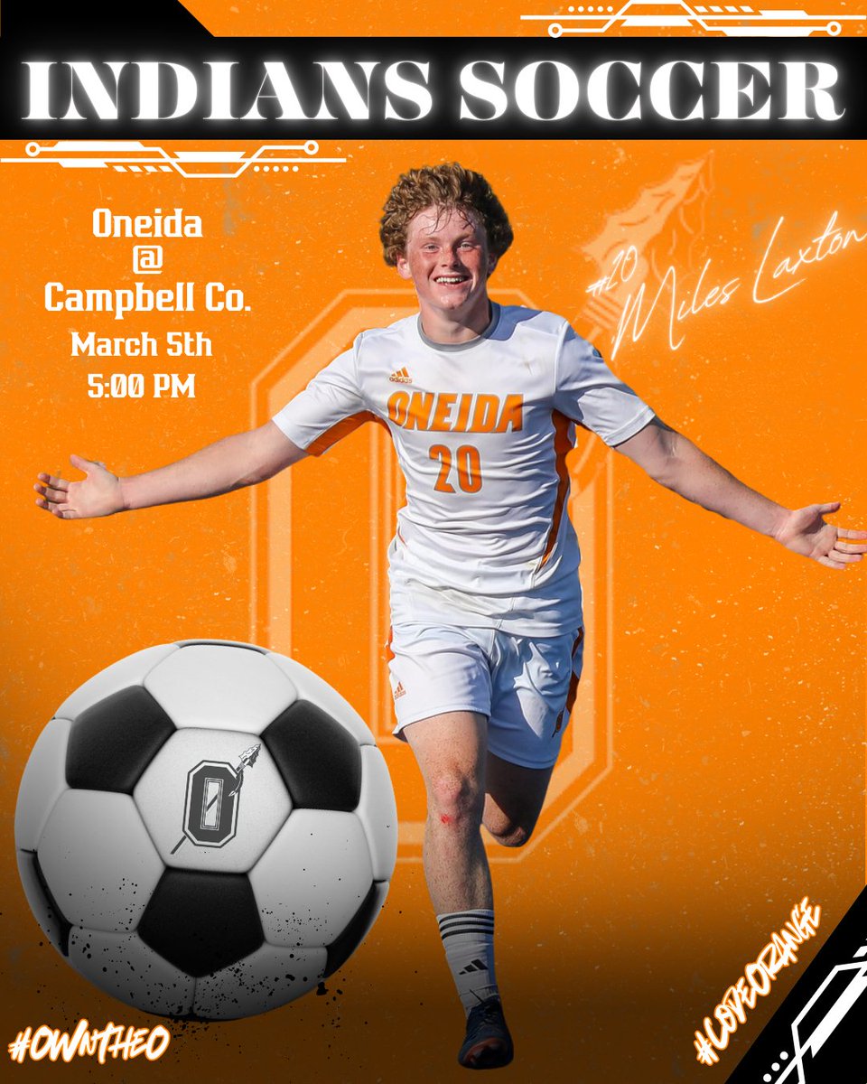 OHS Indians Athletics tweet media