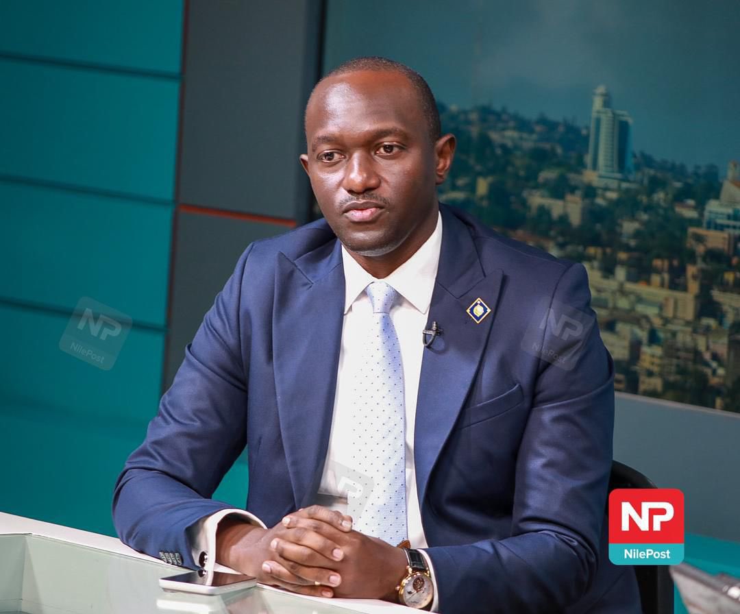 Hon. Kwesiga Ronald tweet media