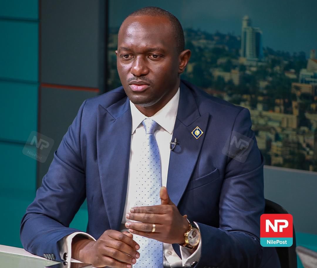 Hon. Kwesiga Ronald tweet media