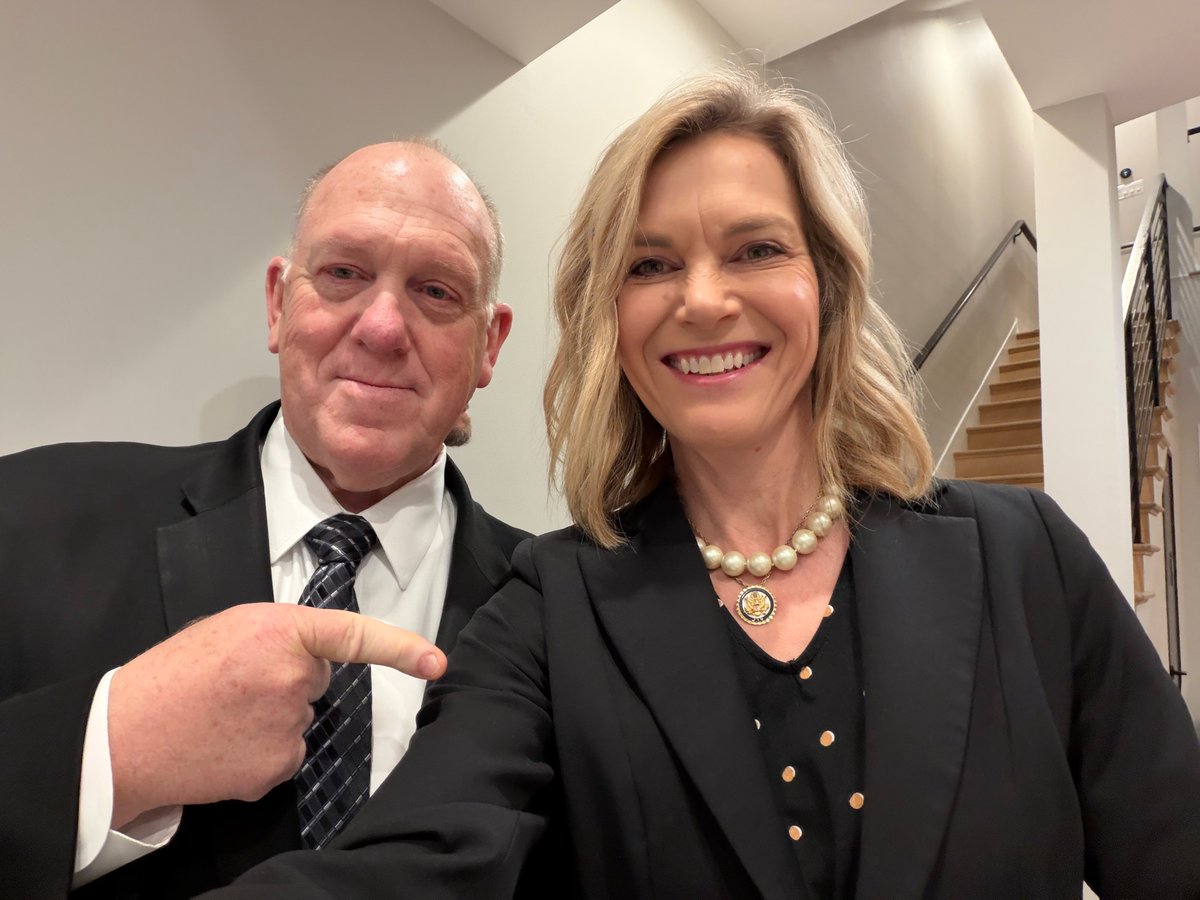 Congresswoman Julie Fedorchak tweet media