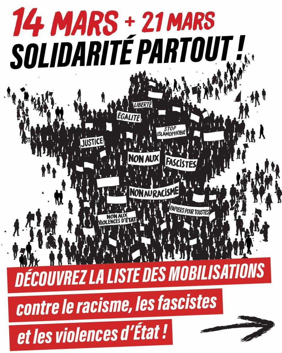 Marche des Solidarités tweet media