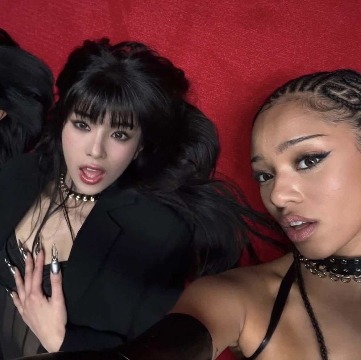 i love them in black