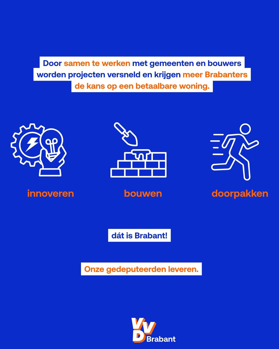 VVD Brabant tweet media