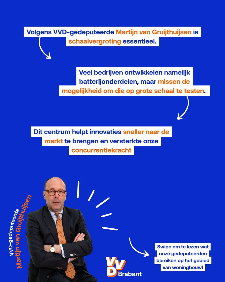 VVD Brabant tweet media