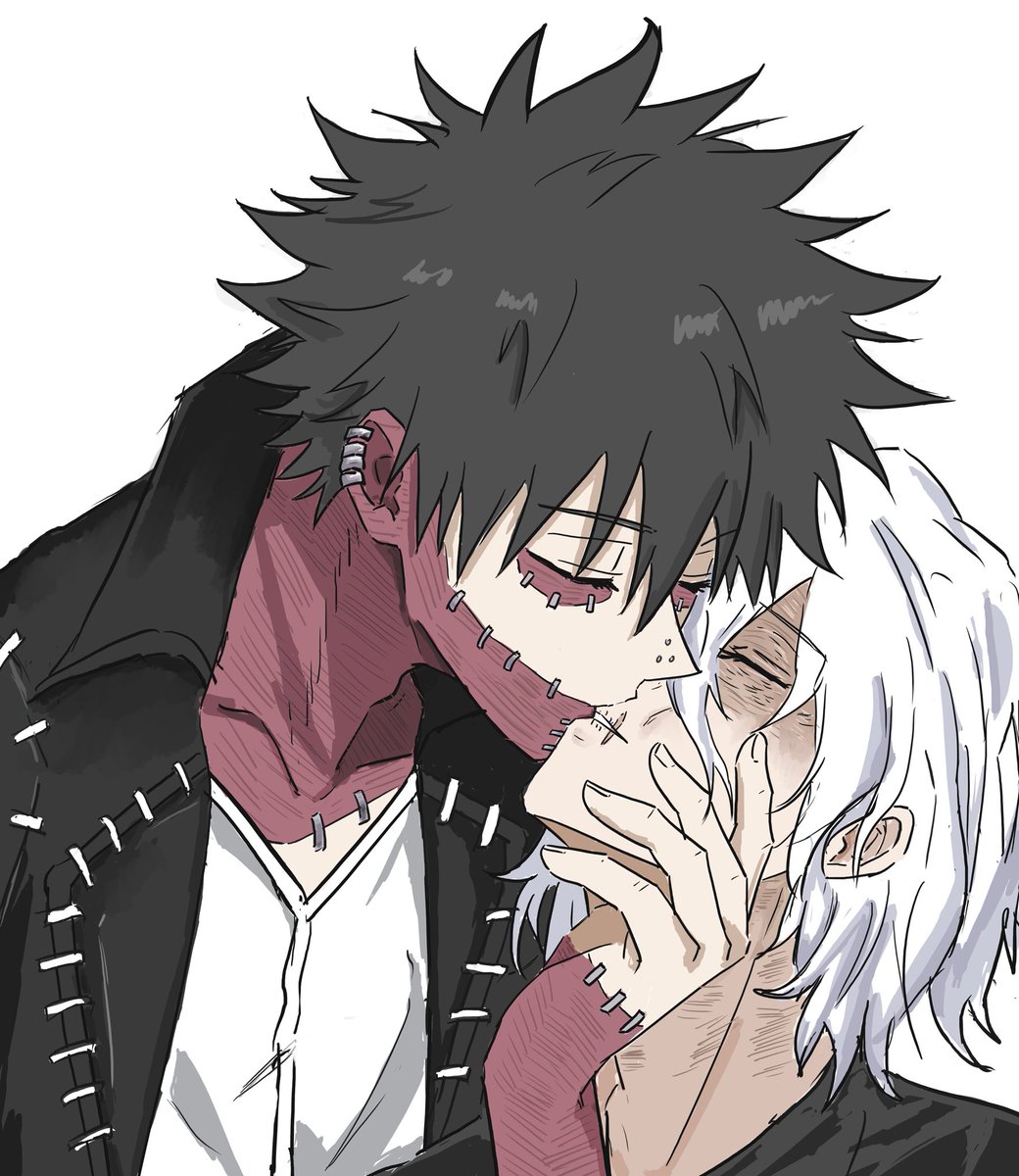 naixirowland's tweet photo. 🩵X❤️
#MyHeroAcademia #shigadabi #dabishiga #荼死 https://t.co/doyBBhgl9C