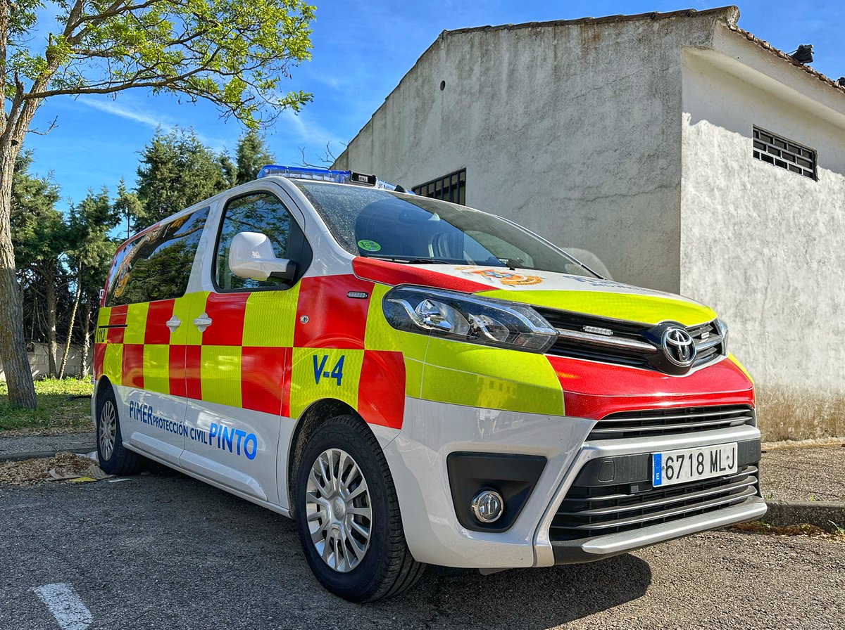 DiarioTES's tweet photo. Y es que un Servicio Municipal de Protección Civil, ni puede, ni debe ser sólo "La ambulancia".

La primera respuesta municipal. https://t.co/i7SW2uT3Ah