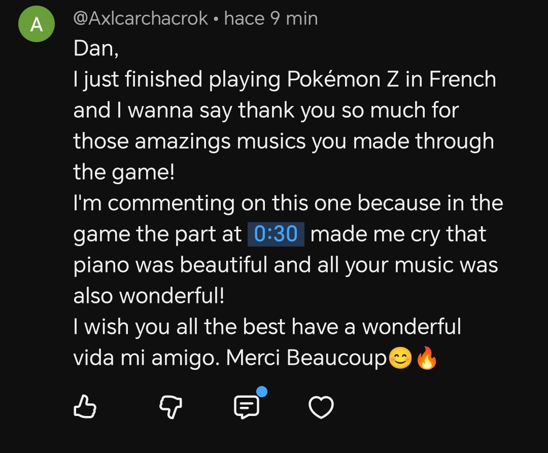 Si ois a alguien llorando soy yo