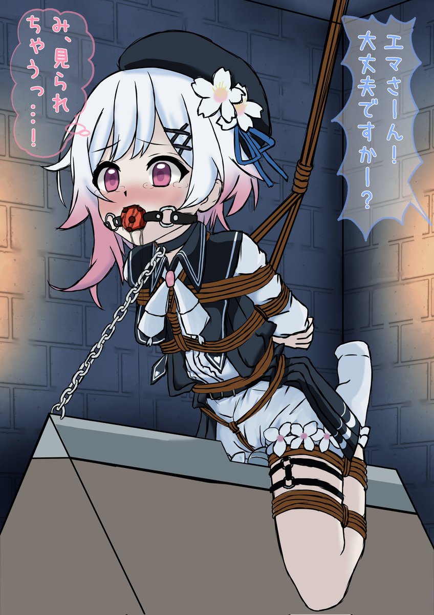 エマちゃん誕生日おめでとう！
これは再掲