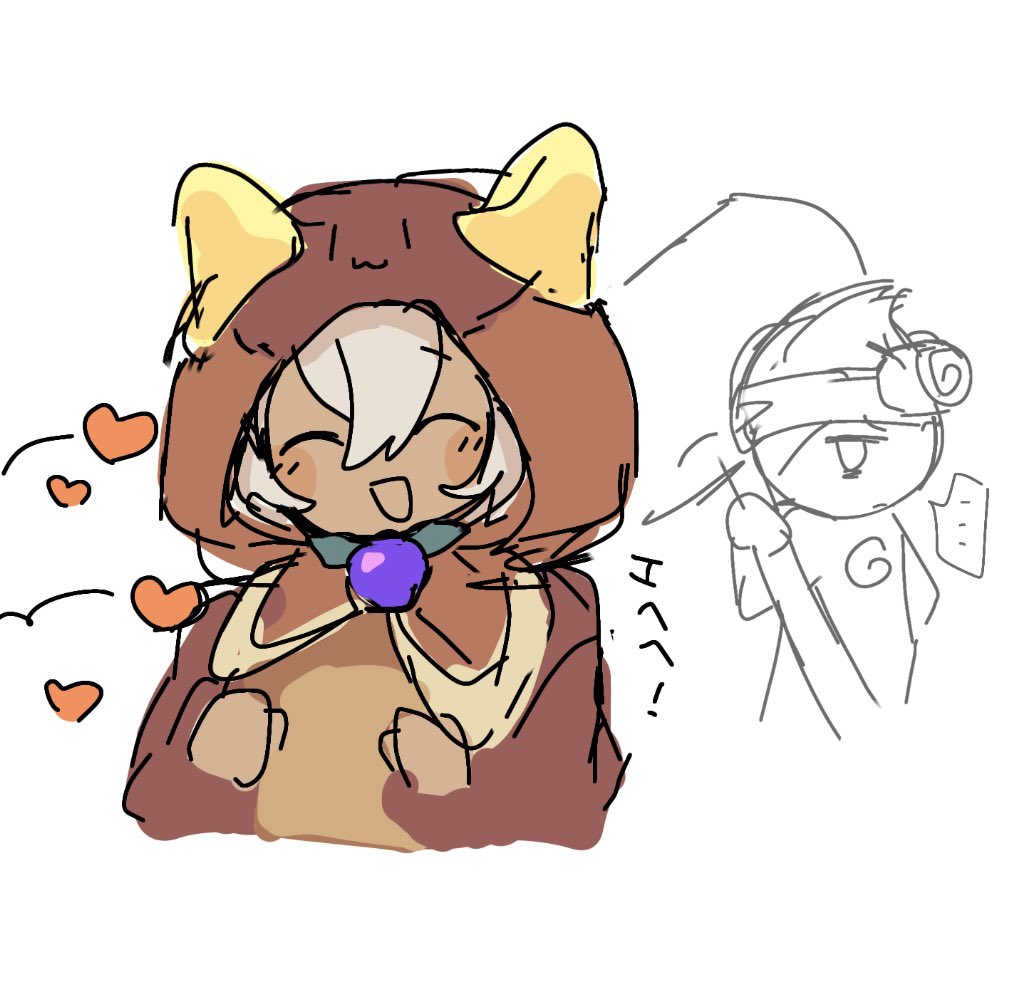 ioioionnn's tweet photo. ケーキ兄弟
#rollcakecookie
#pancakecookie https://t.co/QzXlNzlOf6