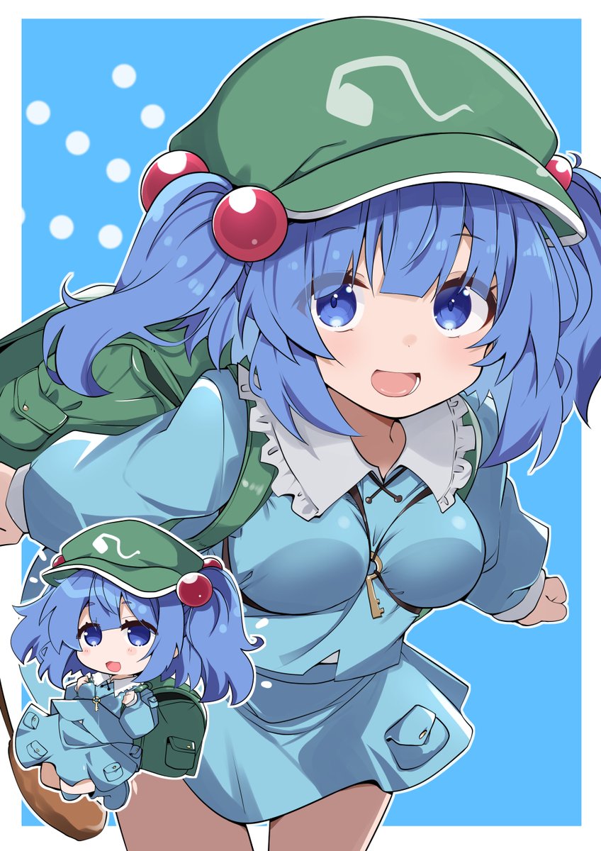 skebです 健全なのも描くよ 