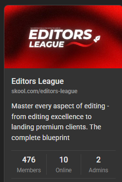 Balindru | Video Editor tweet media