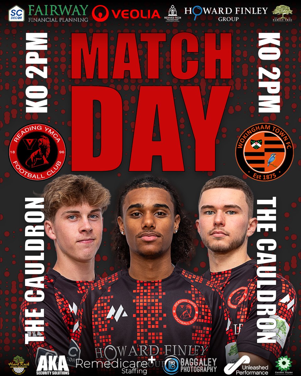 Reading YMCA FC tweet media