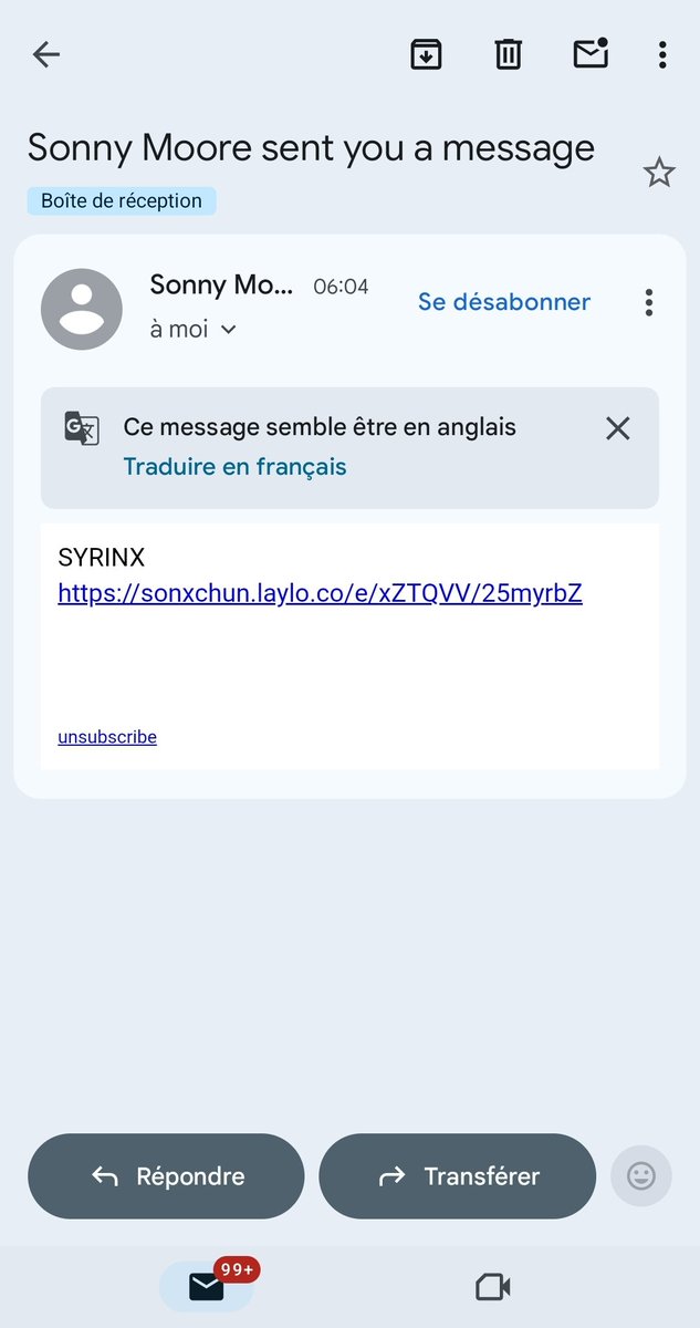 Je savais que j'avais bien fait de mettre mon tshirt owsla ajd (c'est un banger)