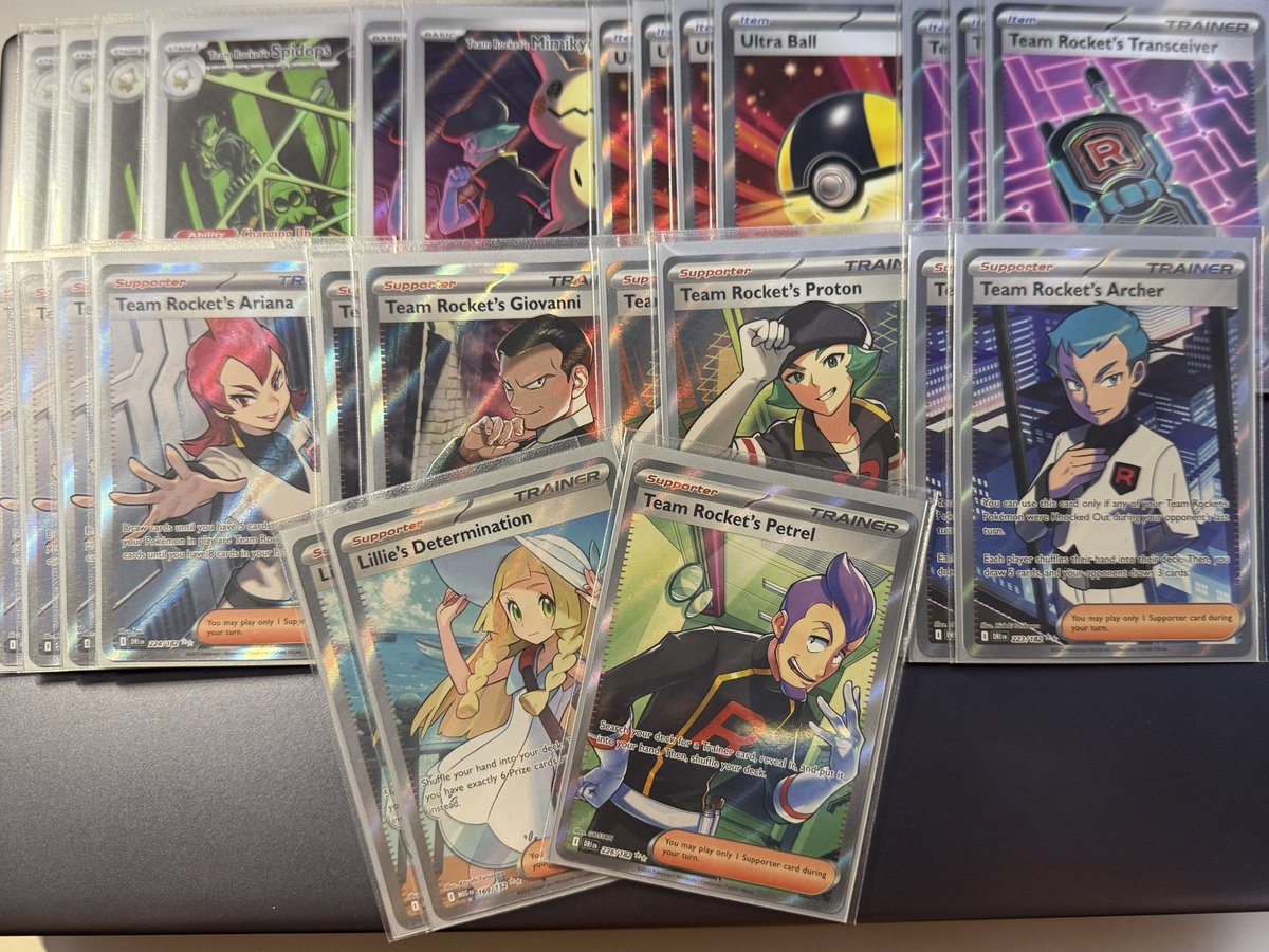 I wanted it, so I got it.

1 more Transceiver, 2 more Giovanni to go.