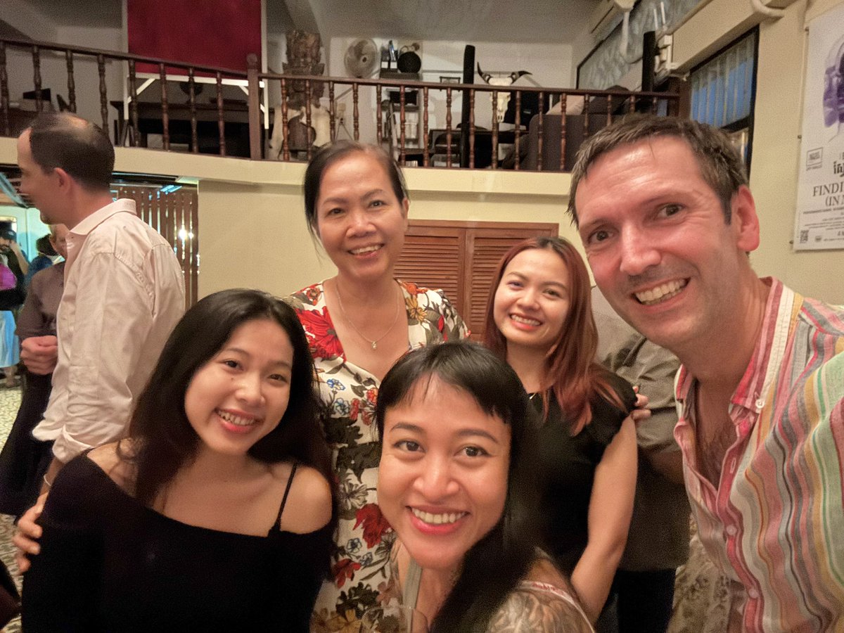 Dominic Williams 🇬🇧🇰🇭 tweet media