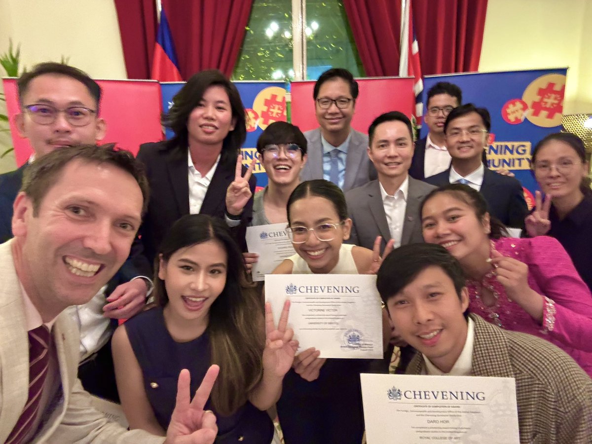 Dominic Williams 🇬🇧🇰🇭 tweet media