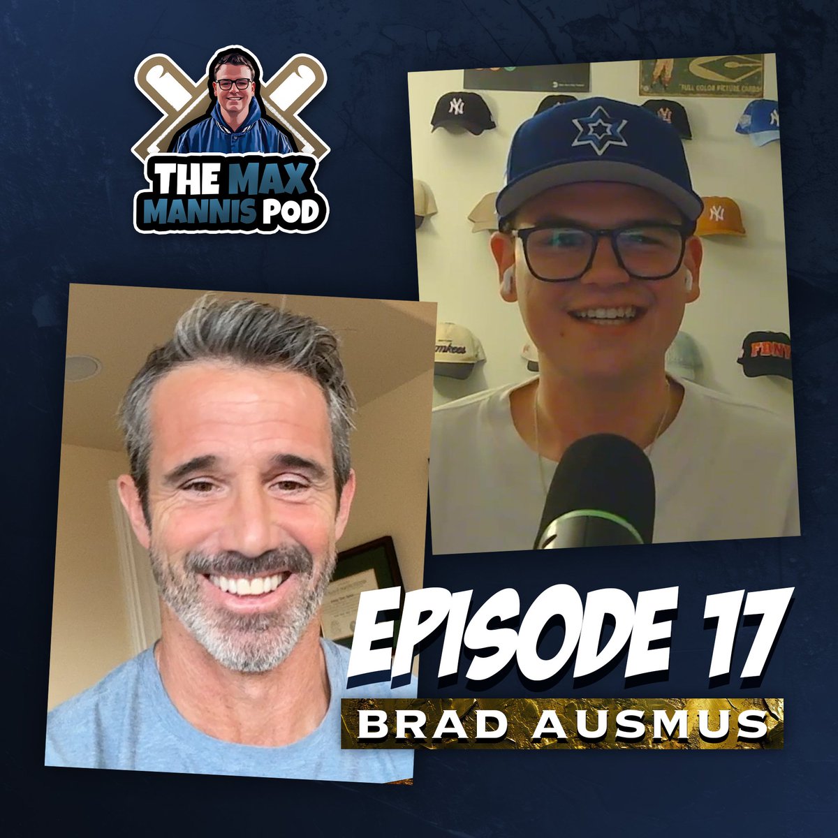 The Max Mannis Podcast tweet media