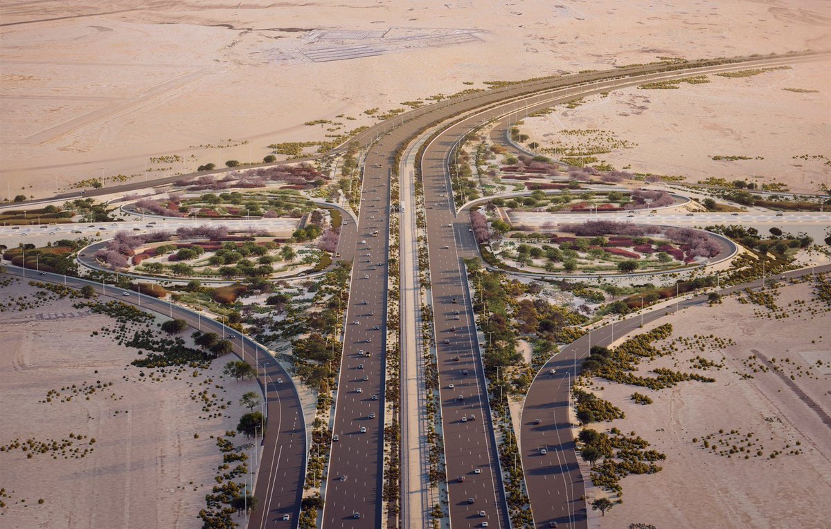 عداد مشاريع الرياض tweet media