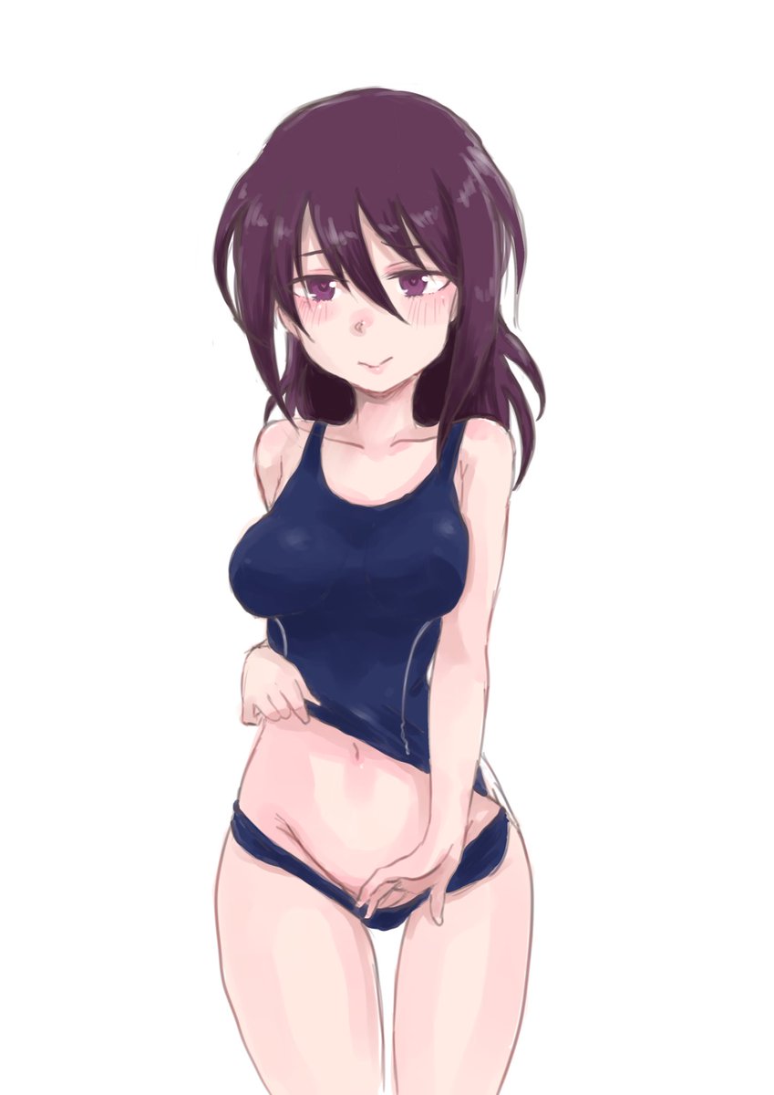 たまちゃんと水着…粘膜と粘膜のコミュニケーション…ブツブツ… 