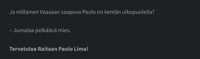 Tuukka Kotimäki tweet media