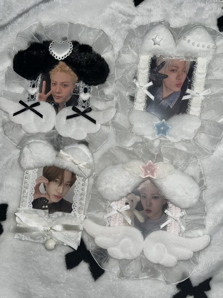 ได้รับเฟรมการ์ดเรียบร้อยค่ะ มีของแถมมาให้อันนึงด้วย น่ารักที่สุด🫶🏻 #jinjingerry