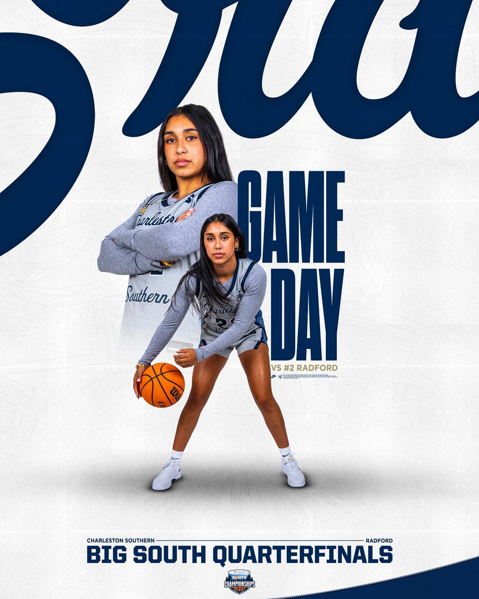 Charleston Southern Women’s Basketball tweet media