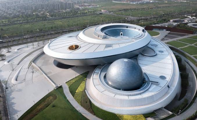 🚨World’s Largest museum "Yuge Yugeen Bharat Museum, set to open in New Delhi by end of 2026.