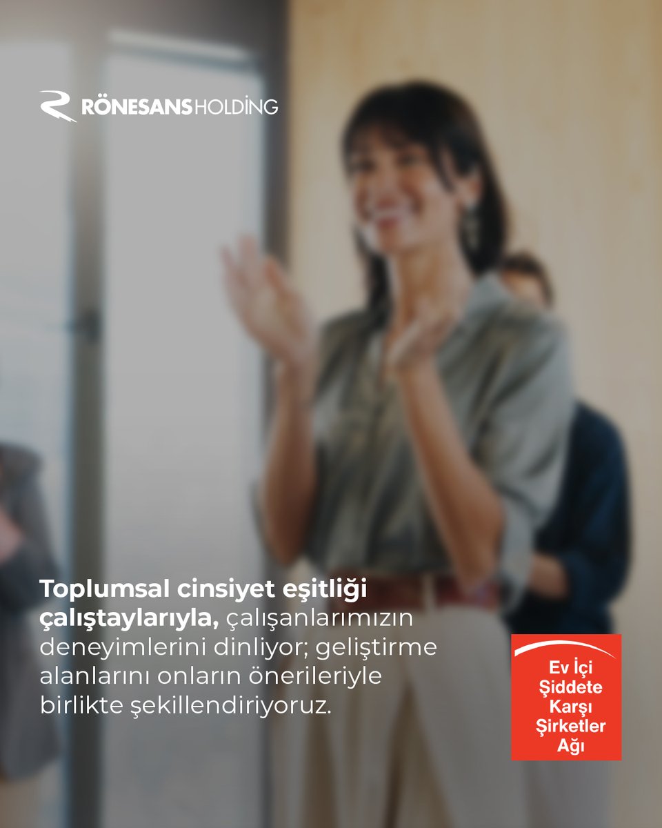 Rönesans Holding tweet media