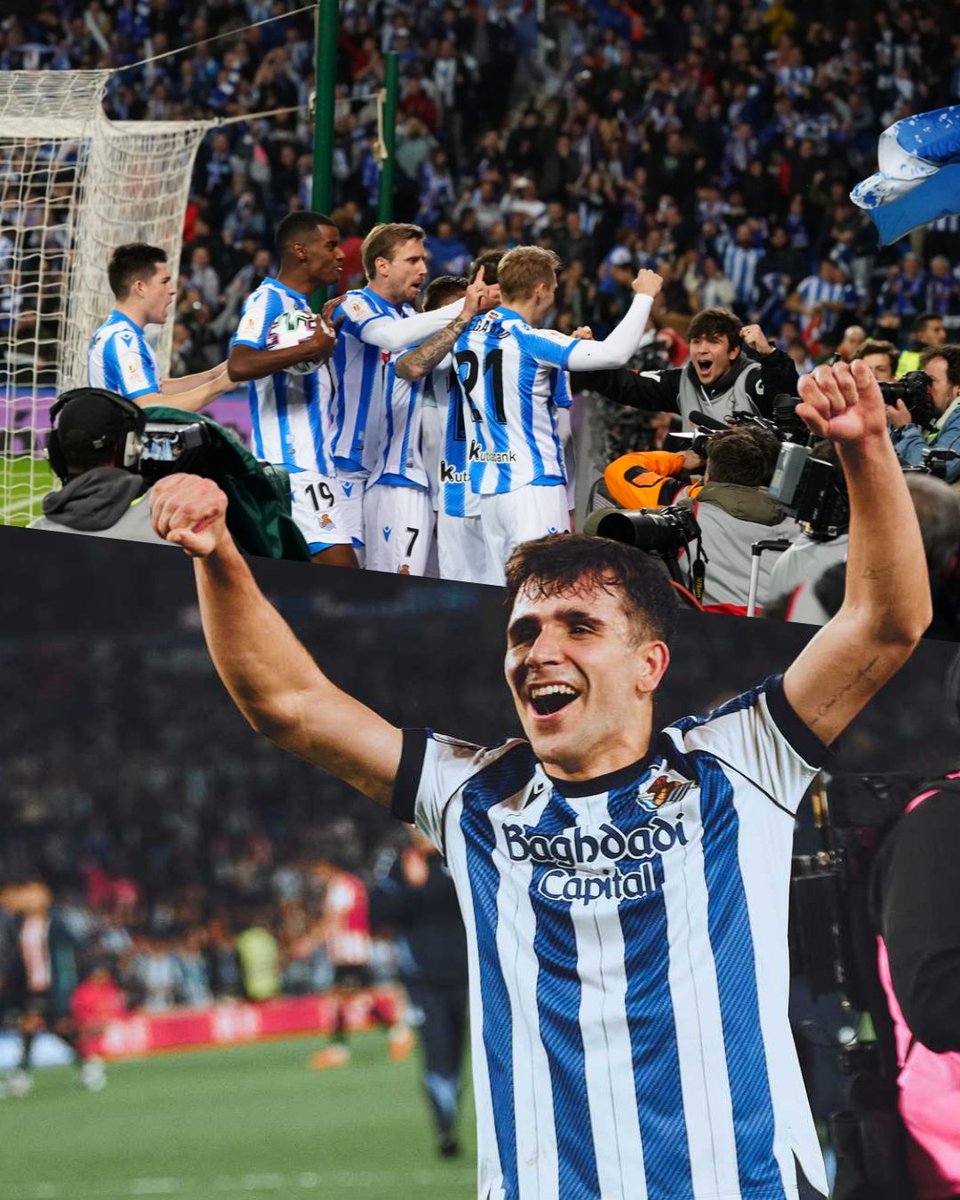 RealSociedad tweet picture