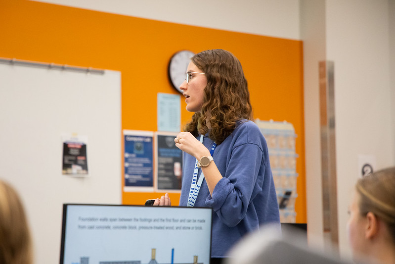 lps_cte's tweet photo. From Engineer to Educator: STS teacher Alex Flamme Inspires the Next Generation of Problem Solvers!!!

Check out the LPS staff spotlight on Alex Flamme an STS teacher at Standing Bear High School.

LPS News Story: https://t.co/DRINCzKgh1 https://t.co/FkuUOjegvT
